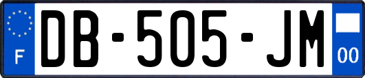 DB-505-JM