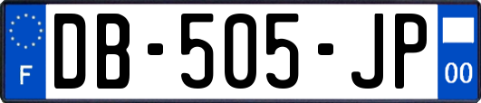 DB-505-JP