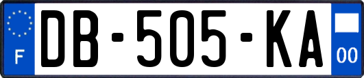 DB-505-KA