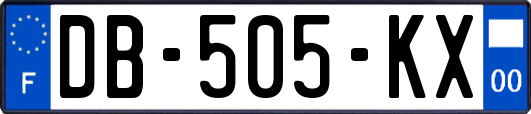 DB-505-KX