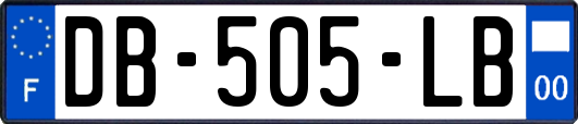 DB-505-LB