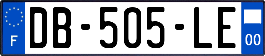 DB-505-LE
