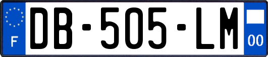 DB-505-LM