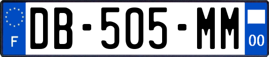 DB-505-MM