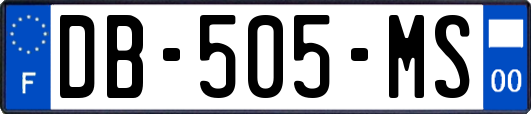 DB-505-MS