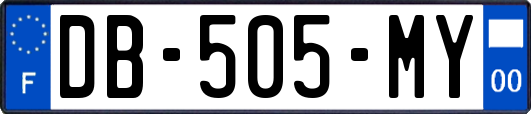 DB-505-MY