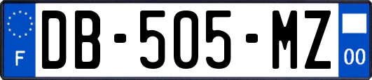DB-505-MZ