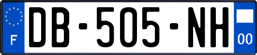 DB-505-NH