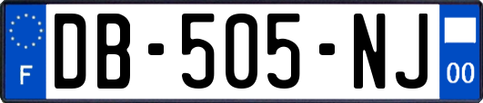 DB-505-NJ