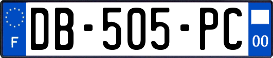 DB-505-PC