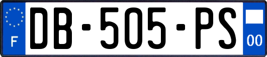DB-505-PS