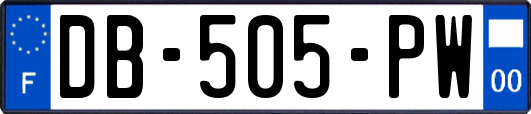 DB-505-PW