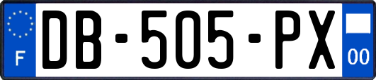 DB-505-PX