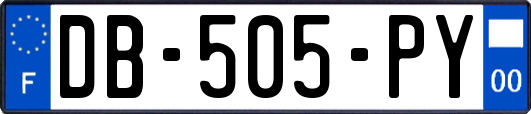 DB-505-PY