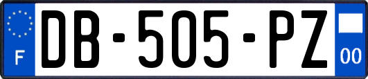 DB-505-PZ