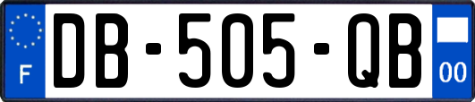 DB-505-QB