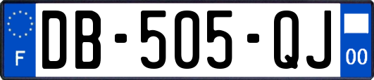DB-505-QJ