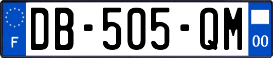 DB-505-QM
