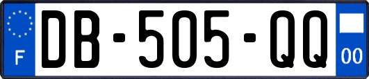 DB-505-QQ