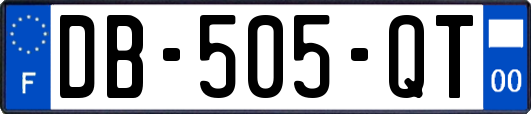 DB-505-QT