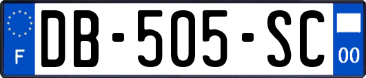 DB-505-SC