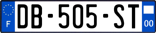 DB-505-ST