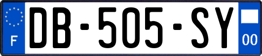 DB-505-SY