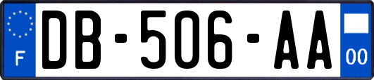 DB-506-AA