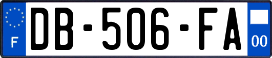 DB-506-FA