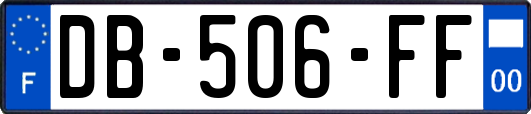DB-506-FF