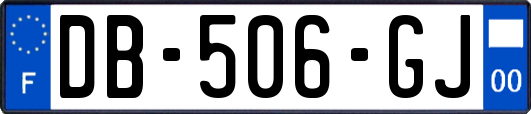 DB-506-GJ