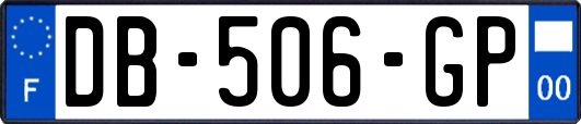 DB-506-GP