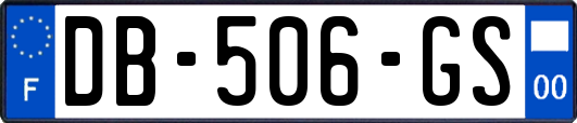 DB-506-GS