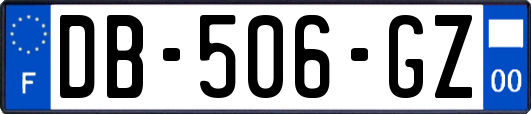 DB-506-GZ