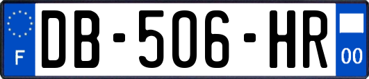 DB-506-HR