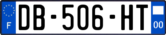 DB-506-HT