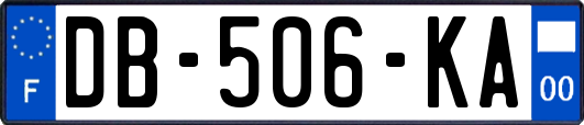 DB-506-KA