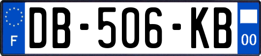 DB-506-KB