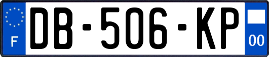 DB-506-KP