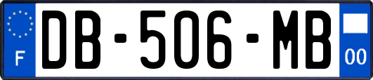 DB-506-MB