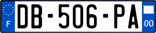 DB-506-PA