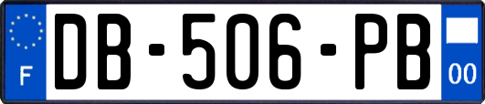 DB-506-PB