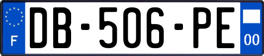 DB-506-PE