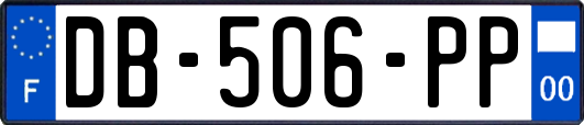 DB-506-PP