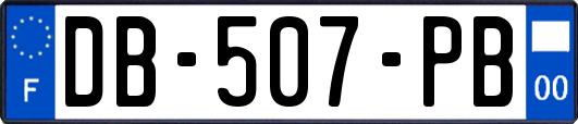 DB-507-PB