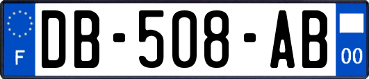 DB-508-AB