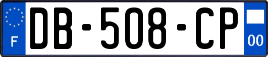 DB-508-CP