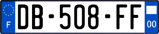 DB-508-FF
