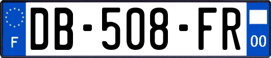 DB-508-FR