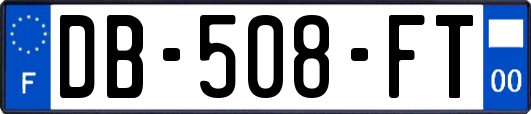 DB-508-FT